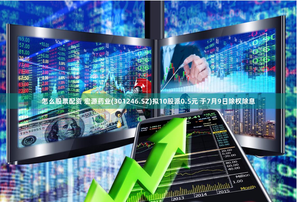 怎么股票配资 宏源药业(301246.SZ)拟10股派0.5元 于7月9日除权除息