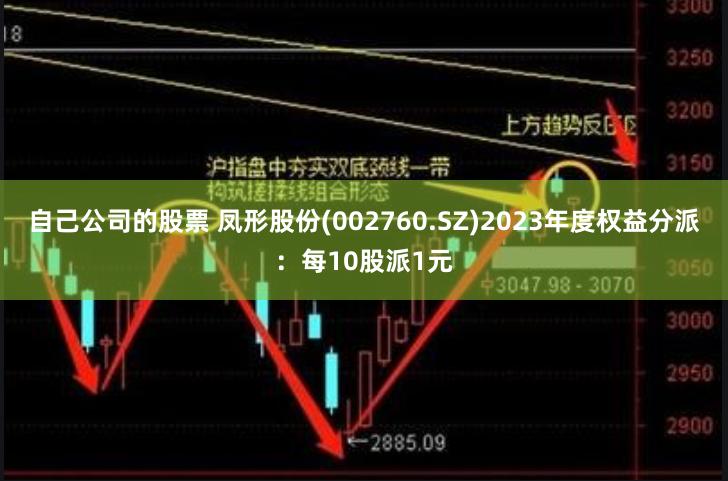 自己公司的股票 凤形股份(002760.SZ)2023年度权益分派：每10股派1元