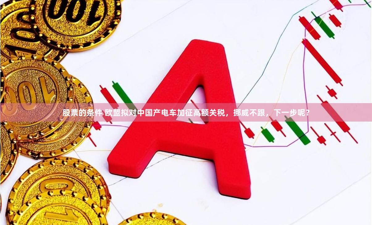 股票的条件 欧盟拟对中国产电车加征高额关税，挪威不跟，下一步呢？