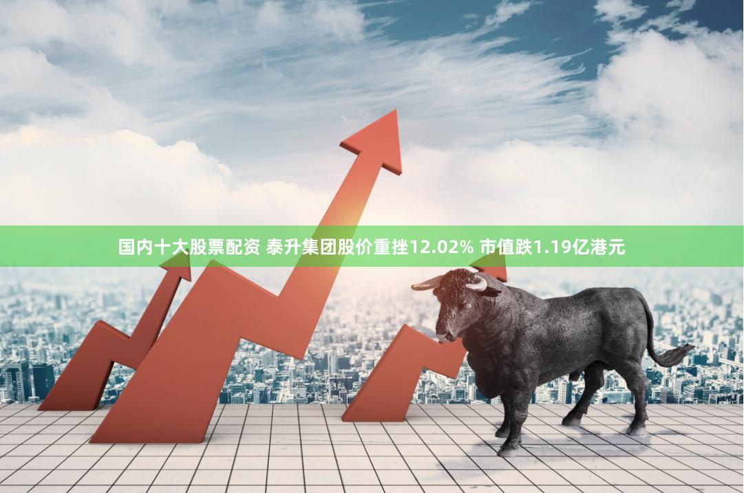 国内十大股票配资 泰升集团股价重挫12.02% 市值跌1.19亿港元