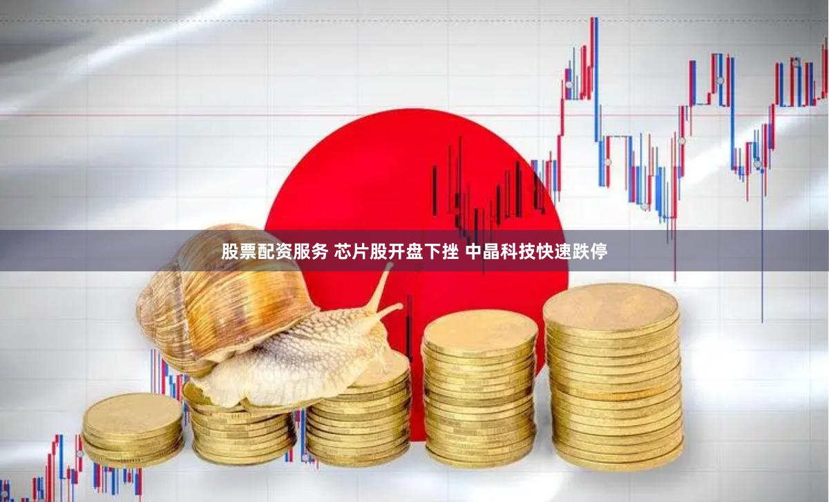 股票配资服务 芯片股开盘下挫 中晶科技快速跌停