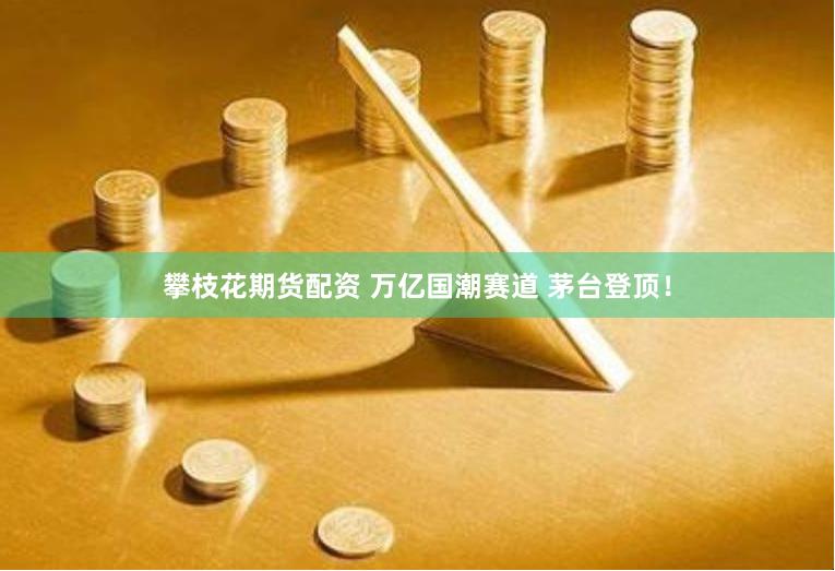 攀枝花期货配资 万亿国潮赛道 茅台登顶！